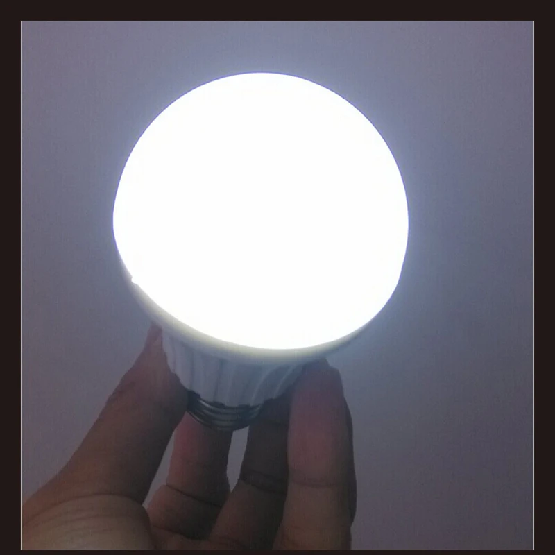 Светодиодная аварийная лампа перезаряжаемый алюминиевый подложка СВЕТОДИОДНЫЙ