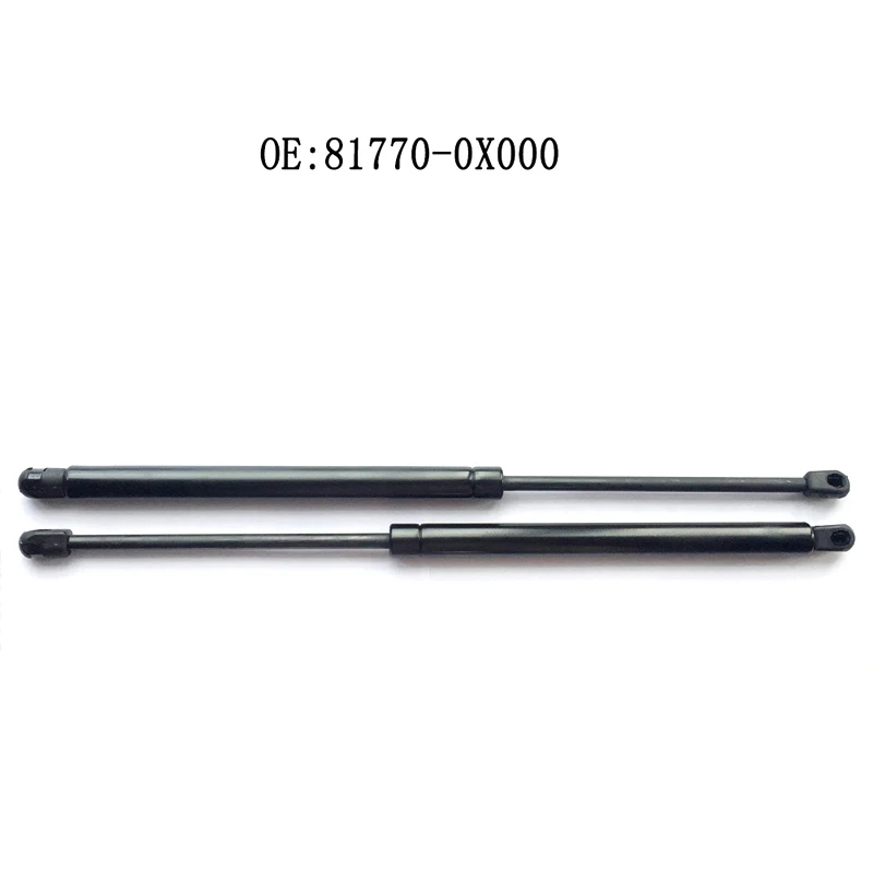 1 комплект Задняя Крышка багажника газовые стойки шок Распорки Весна подъемные