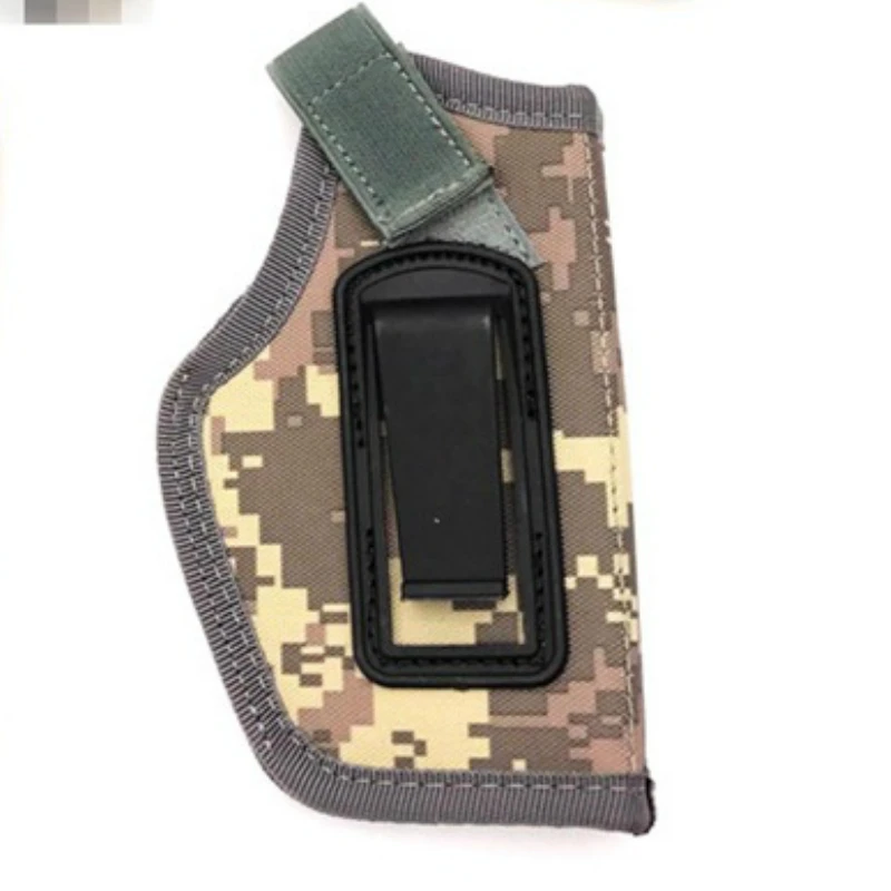 Тактическая кобура для пистолета скрытого ношения ремешок Molle Glock 17 19 22 23 31 32 34 35 1911