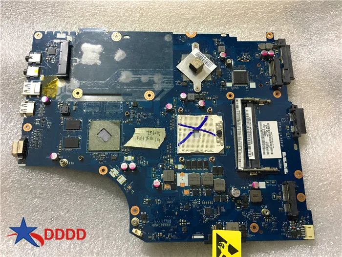 

Оригинальная материнская плата для Acer Aspire 7560 7560g Nv75s P7YE5 La-6991p MBBUZ02001, полностью протестирована