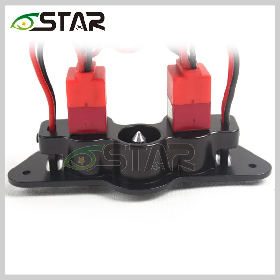 Двойной переключатель из сплава двойной питания RX/CDI с топливным наполнителем