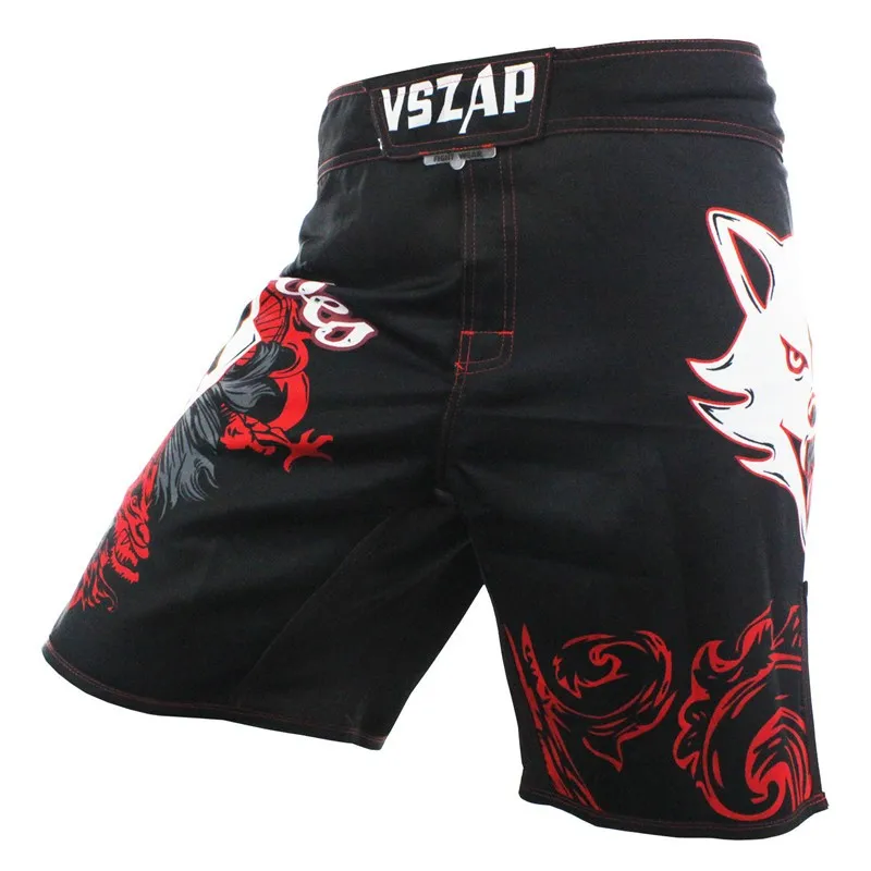 Фото Шорты VSZAP Для MMA, шорты Tiger Muay Thai, шорты для технических представлений Falcon, одежда для тайского боксея mma №2