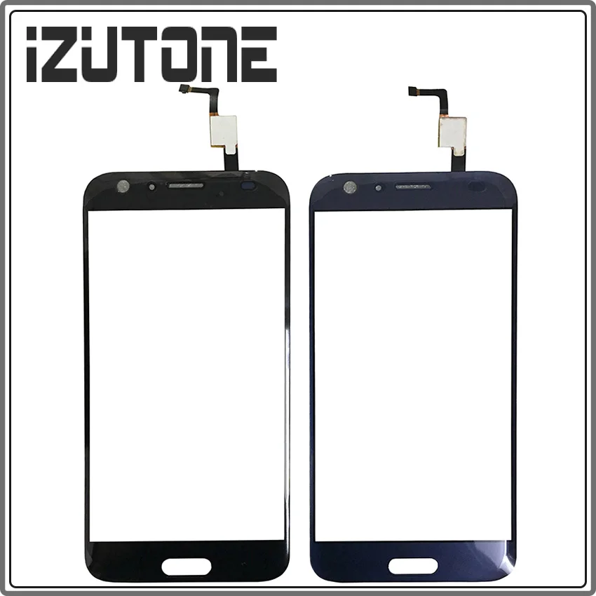 100% &quotНовый 5 тестирование Для Doogee BL5000 дигитайзер с сенсорным экраном стеклянная