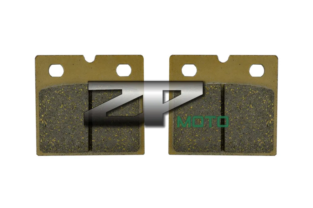 

Organic (Kevlar) Brake Pads For R80 ST 82-84 R 80 TIC 09/80-85 R 1000/7T 09/80-84 R 100S 09 R 100RS 10/80-84 R100 RT 10/80-84