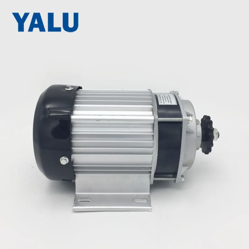 BM1418ZXF 750W BLDC трехколесный велосипед 48В 60В, электрическая рикша с бесщеточным двигателем постоянного тока для Электрическая трехколесная передача замедления двигателя