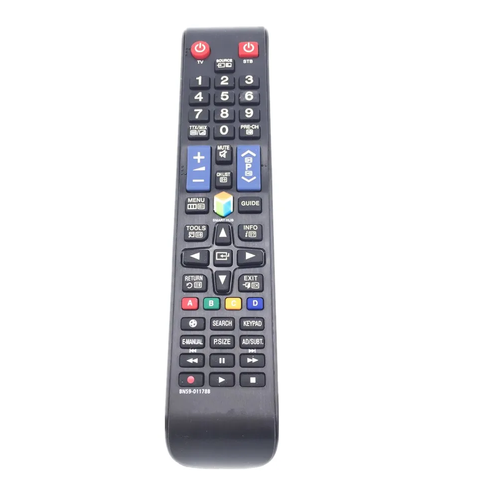 BN59-01178B дистанционного управления для samsung Smart tv телевидения stb BN59-01178R UE40H6200AW/XXC UE40H6200AW UE55HU7105