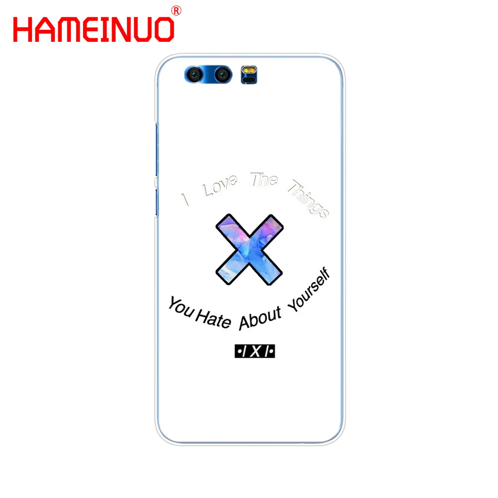 Чехол HAMEINUO для Huawei Honor V10 4A 5A 6A 6C 6X 7X 8 9 NOVA PLUS LITE|Бамперы| |