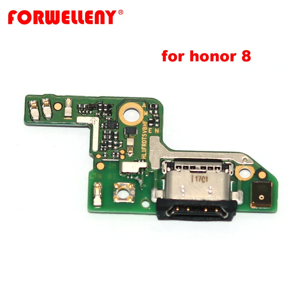 Для Huawei honor 8 USB док станция зарядное устройство разъем для порта зарядки Нижняя