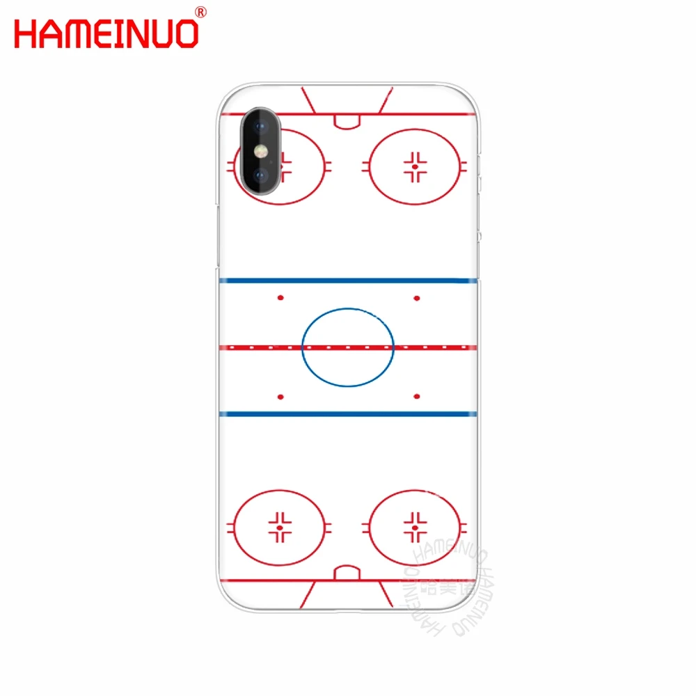 Чехол для мобильного телефона HAMEINUO ice Hockey kane iphone X 8 7 6 4 4S 5 5S SE 5c 6s plus | Мобильные