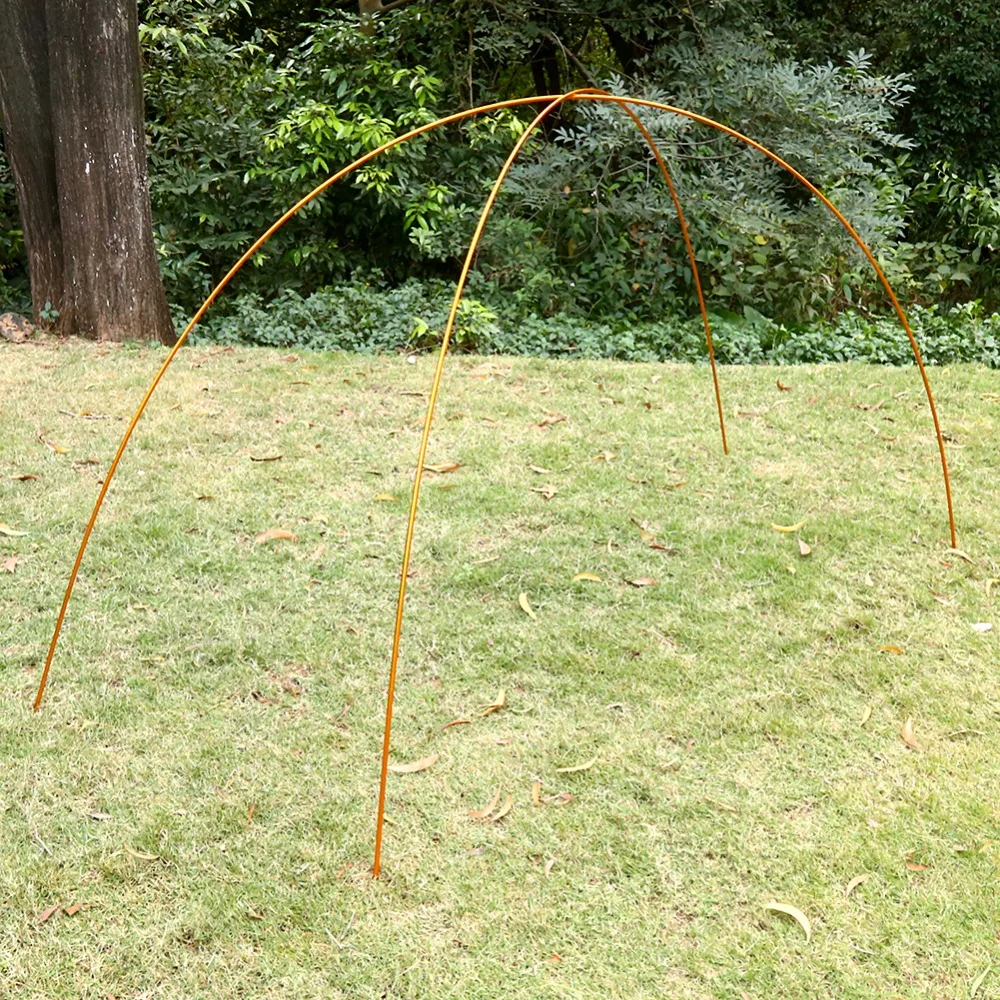 Стекловолоконная алюминиевая палатка 2 шт./компл.|fiberglass tent pole|tent poletent rod |