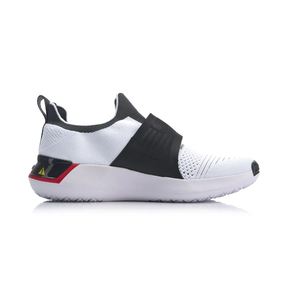 Li-Ning/Мужская классическая прогулочная обувь EXTRA II; Стильная Спортивная обувь с моноволокнистой дышащей подкладкой; светильник; кроссовки; AGLP027 SAMJ19