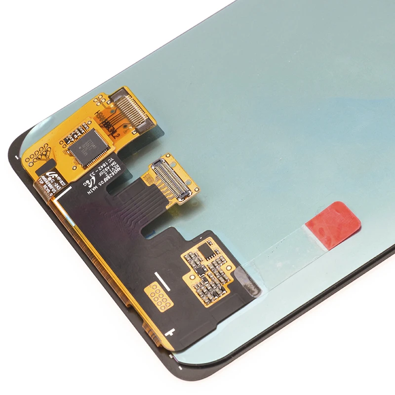 Супер Amoled ЖК 6," экран для samsung A9 A920 ЖК-дисплей в сборе сенсорный экран дигитайзер samsung Galaxy A9 A920