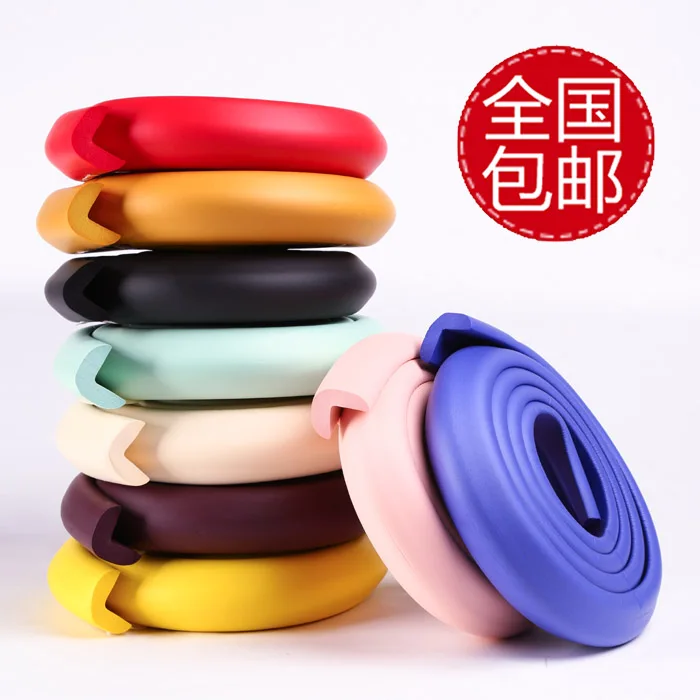 Protector de esquina de protecci&oacute;n para ni&ntilde;os, seguridad para beb&eacute;s, protectores de bordes y esquinas, forma de &aacute;ngulo s&oacute;lido, borde de carga &uacute;nica-1