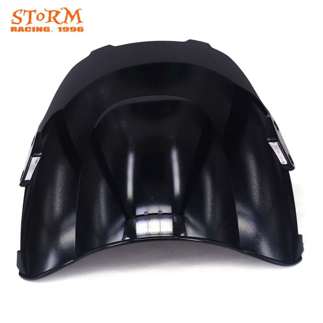 Ветровые дефлекторы ветрового стекла мотоцикла для Honda CBR600 CBR600F3 CBR 600 F3 1995 1996 1997 1998