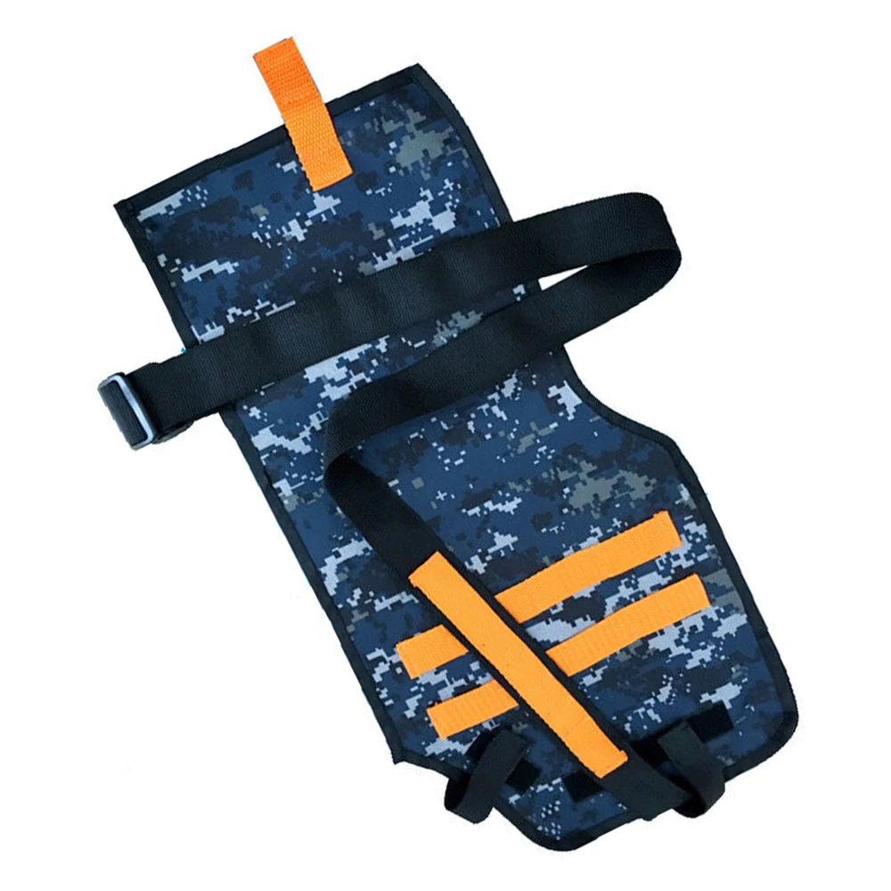 Для Nerf N-Strike игровой игрушечный пистолет пуля сумка для хранения камуфляж задний карман Регулируемый рюкзак страйкбол сумка на плечо кобура