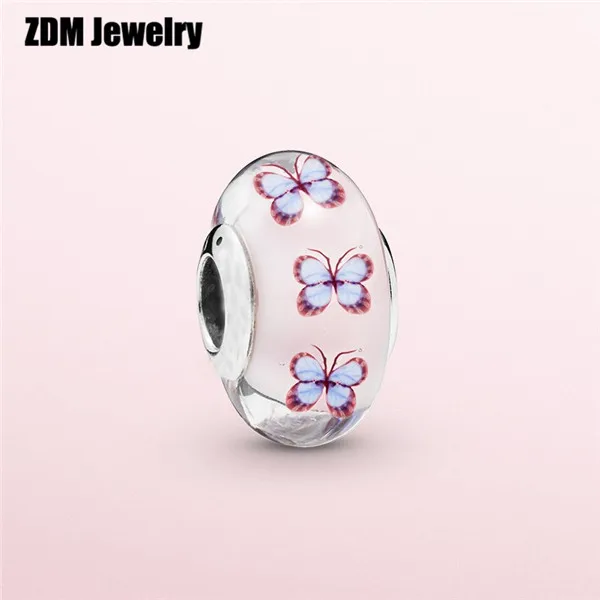 Коллекция весна 2019 реальная зеркальная бабочка искусственное стекло подходит