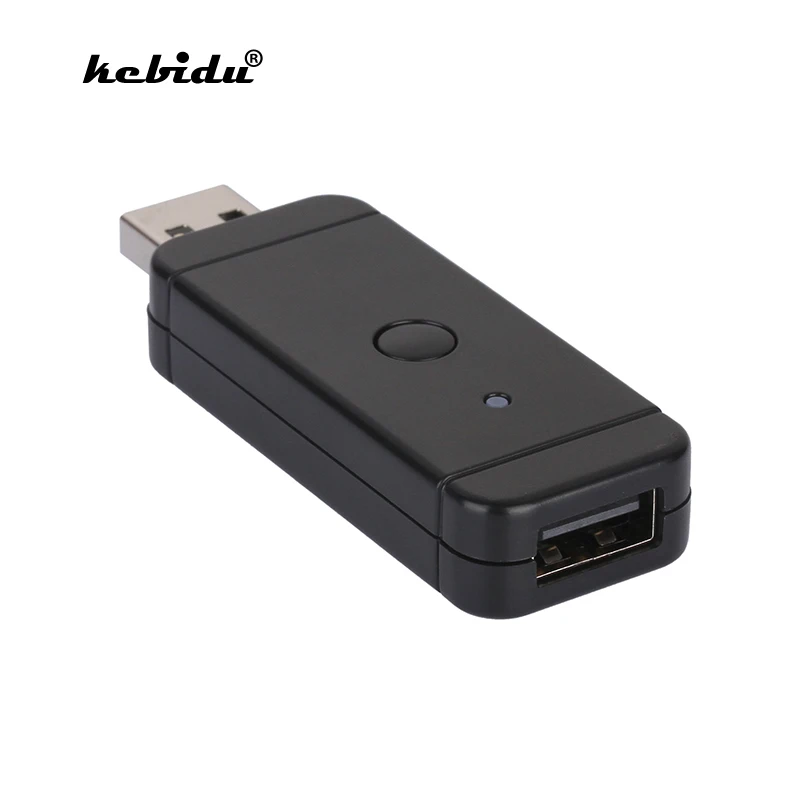 Kebidu проводной контроллер Bluetooth адаптер конвертер геймпада игровой Аксессуары