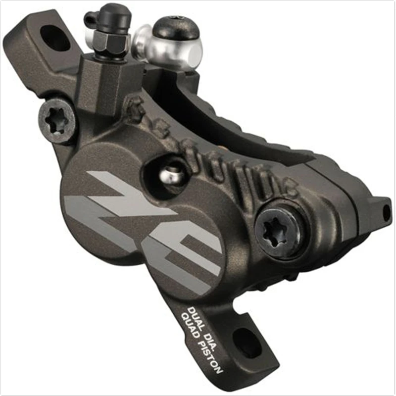 Оригинальный упакованный в коробке Shimano ZEE BR M640 велосипедный гидравлический