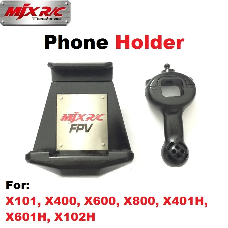 Оригинальный держатель телефона MJX для X101 X400 X600 X800 X401H X601H X102H RC Дрон Квадрокоптер