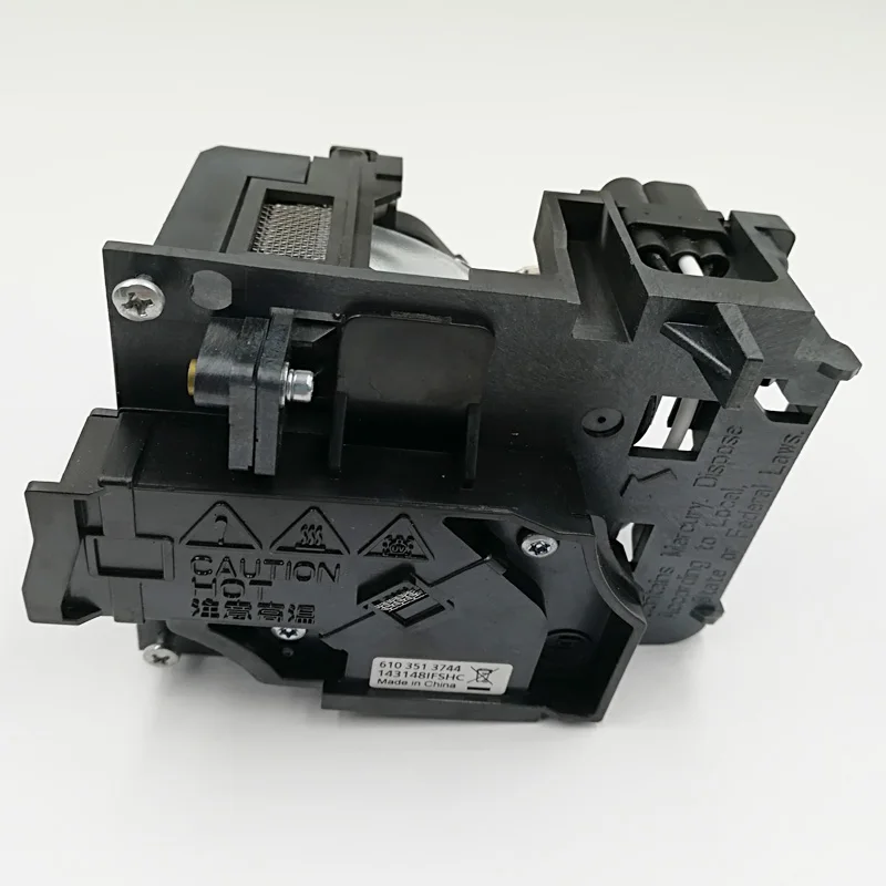 Оригинальная лампа проектора с корпусом фонаря подходит для SANYO DWL2500 DXL2000 фонарей