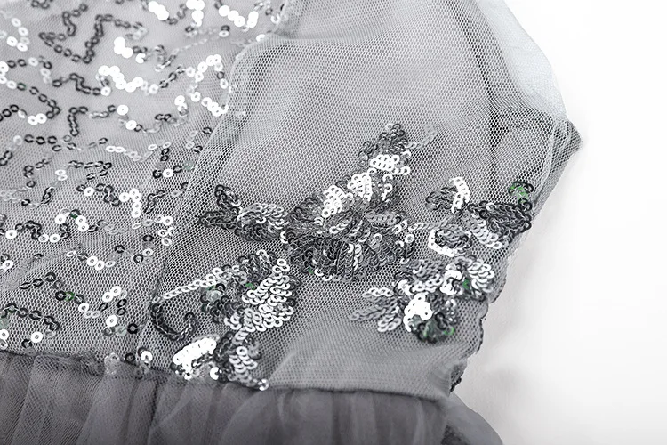 Женское длинное платье с v-образным вырезом и открытой спиной Сетчатое высокой