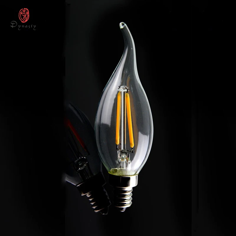 Светодиодные лампы накаливания в стиле династии антикварные подвесные