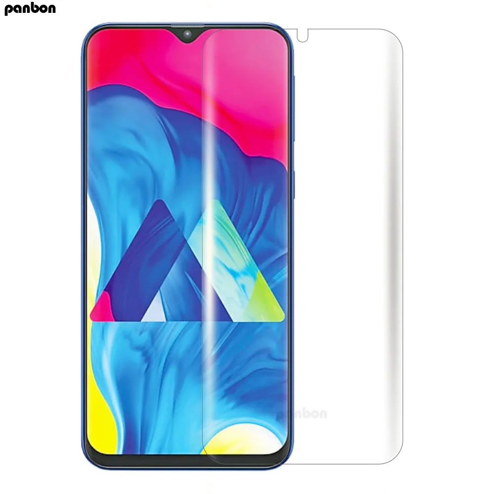 Гидрогелевая пленка для Samsung Galaxy M20 M10 M30 A7 A6 A8 Plus 2018 A8S A9S A6S | Мобильные телефоны и