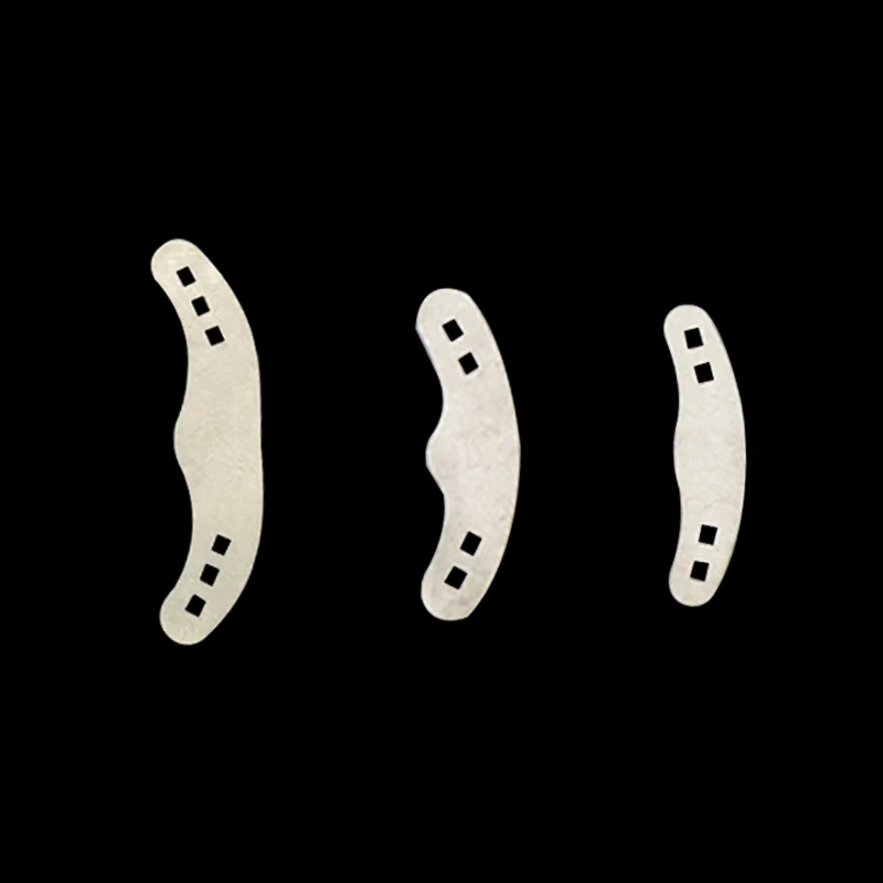 20 Соединенных стоматологических матричных полос Tofflemire застревает