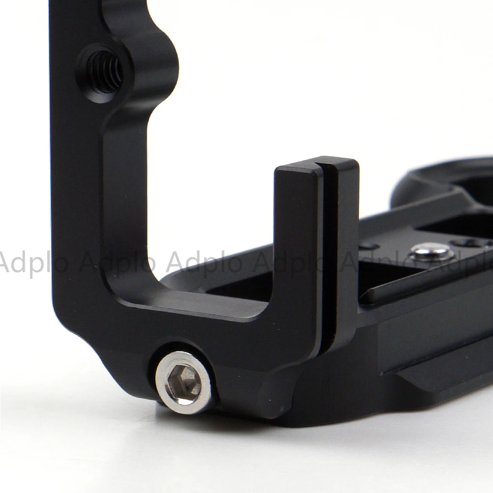 ADPLO новая l образная Вертикальная съемка БЫСТРОРАЗЪЕМНАЯ пластина рукоятка L