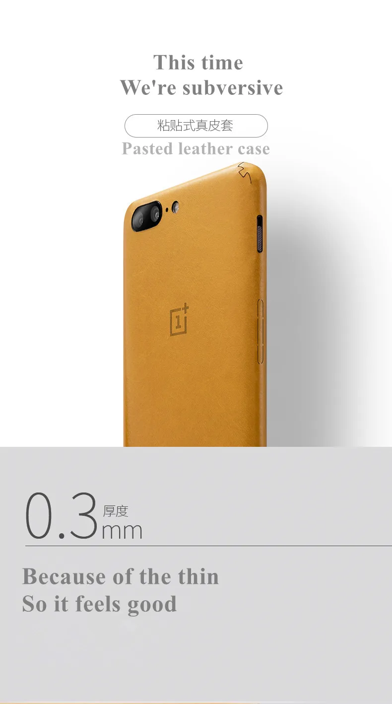 Чехол из натуральной кожи для oneplus 5 T. Вставка 360 градусов ультра-тонкая кожаная наклейка чехол для oneplus 5 T 1+ 5 T чехол