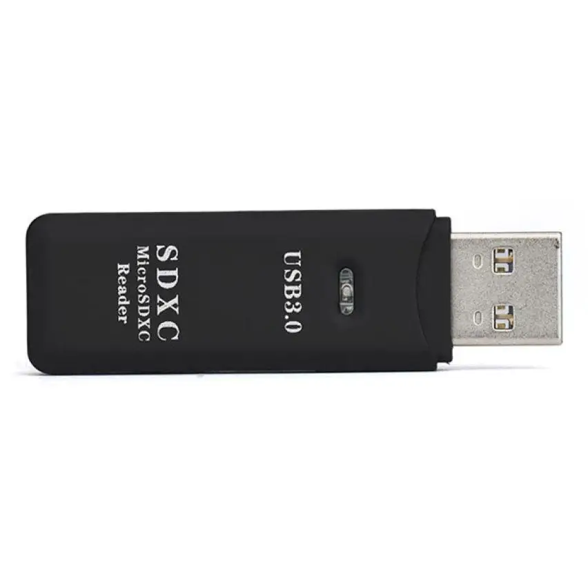 USB кардридер EC2 HIPERDEAL 5 Гбит/с Суперскоростной 3 0 Micro SD/SDXC TF адаптер Mac OS Pro Jul3 |