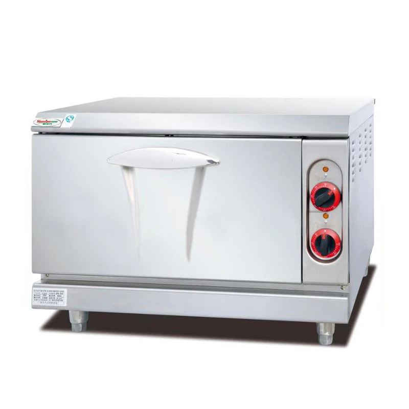 Коммерческая электрическая обжарочная печь с механическим управлением для