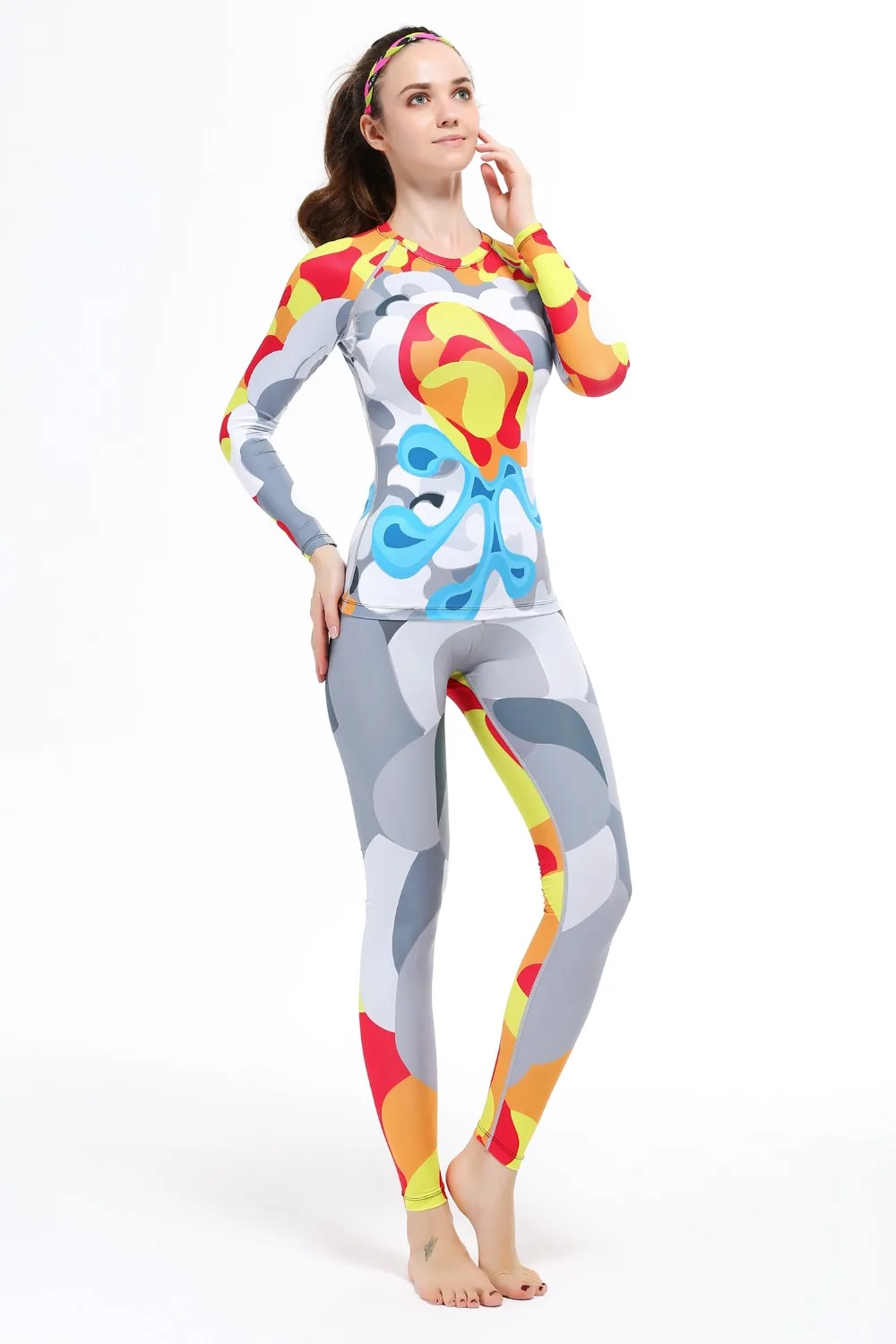 Женские танцевальные комплекты 2017 функциональные для фитнеса сексуальный