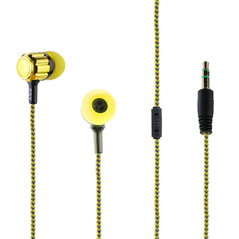 Универсальные наушники 3,5 мм, наушники-вкладыши, bass sport fone de ouvido, гарнитура, стерео наушники для телефона, xiaomi, huawei, iphone 5s, 6