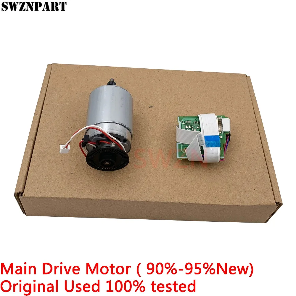Двигатель СПС в сборе DC 24 V для Canon LBP 6000 6010 6018 6108 MF3010 3014 L150 L170 L100 6030 6040 RM1 7895 RL1