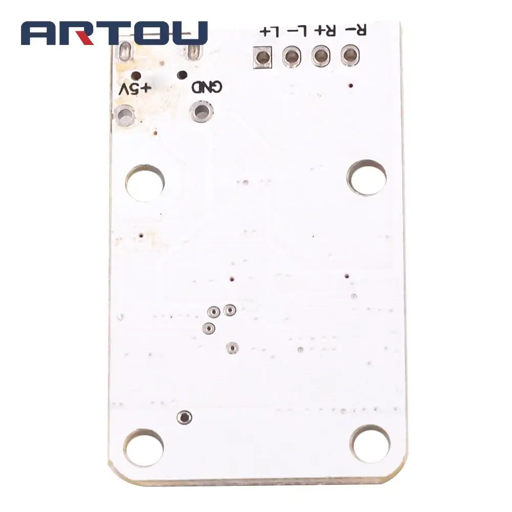 PAM8403 3 Вт + беспроводной USB модуль Bluetooth 4 0 аудио приемник стабильный цифровой