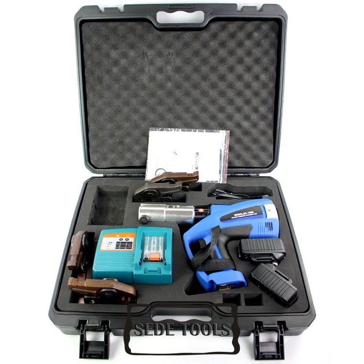 Инструмент для прессования батарей Power Pex трубный обжимной инструмент