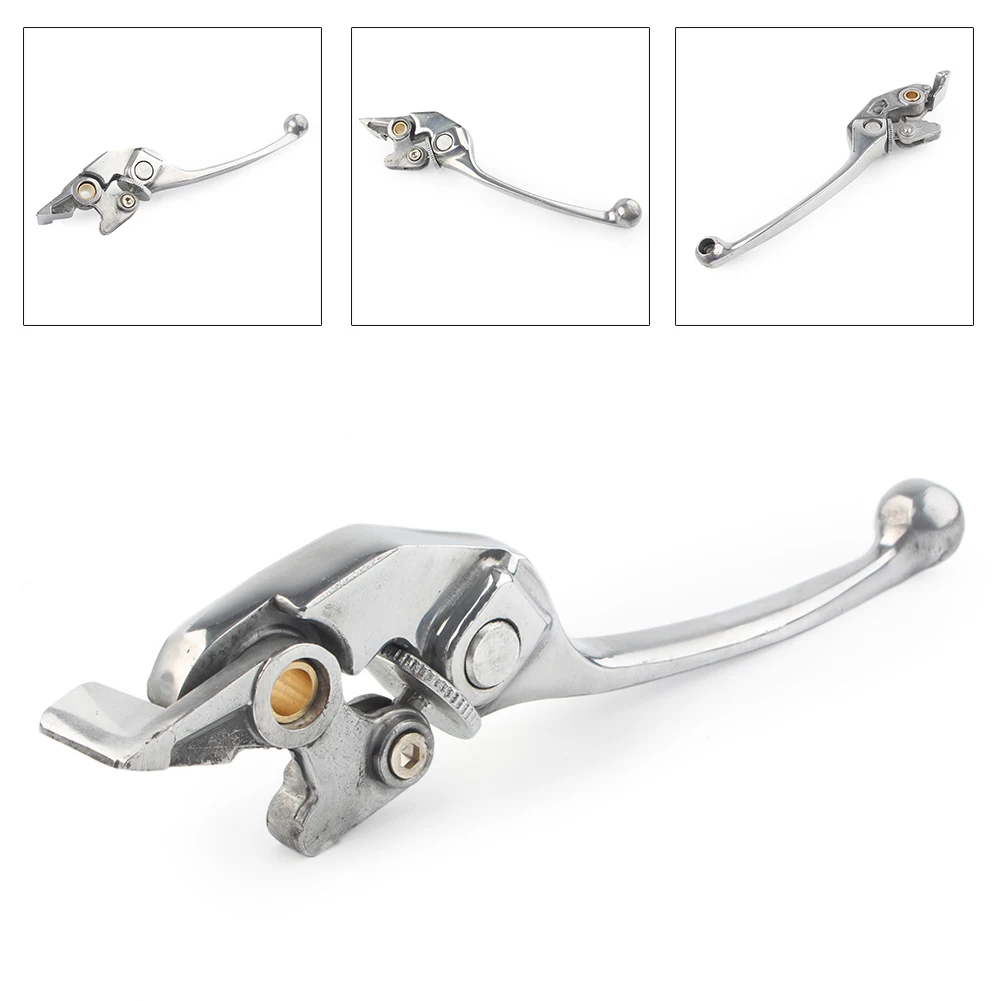 Рычаги тормозной муфты для мотоцикла HONDA VTR1000F VTR 1000F 1997 1998 1999 2000 2001 2002 2003 2004 2005 Хром