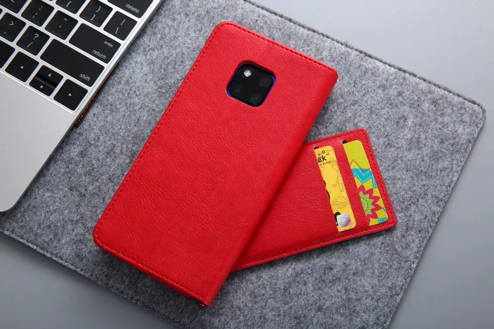 Чехол-книжка BuzzLee для Funda huawei mate 20 Pro, роскошный чехол-Кошелек из искусственной кожи для телефона huawei P20 Pro, чехол для huawei P20 Lite