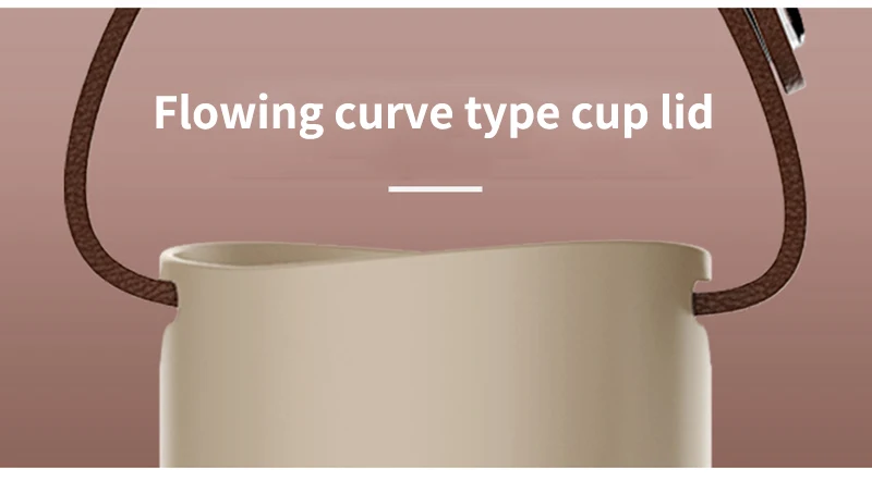 YIHAO 350 мл новые модные портативные бизнес-термосы Высокое качество 304 Нержавеющая сталь Спорт на открытом воздухе вакуумные чашки