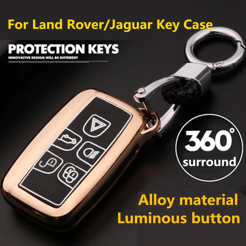 Чехол для автомобильного ключа дистанционного управления Land Rover A9 A8 Sport Evoque Freelander