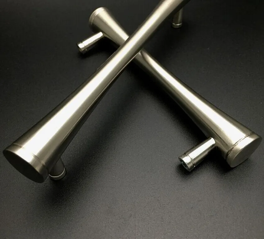 Ручка из нержавеющей стали для кухонного шкафа 96/128 мм 3 дюйма|dresser door handles|stainless