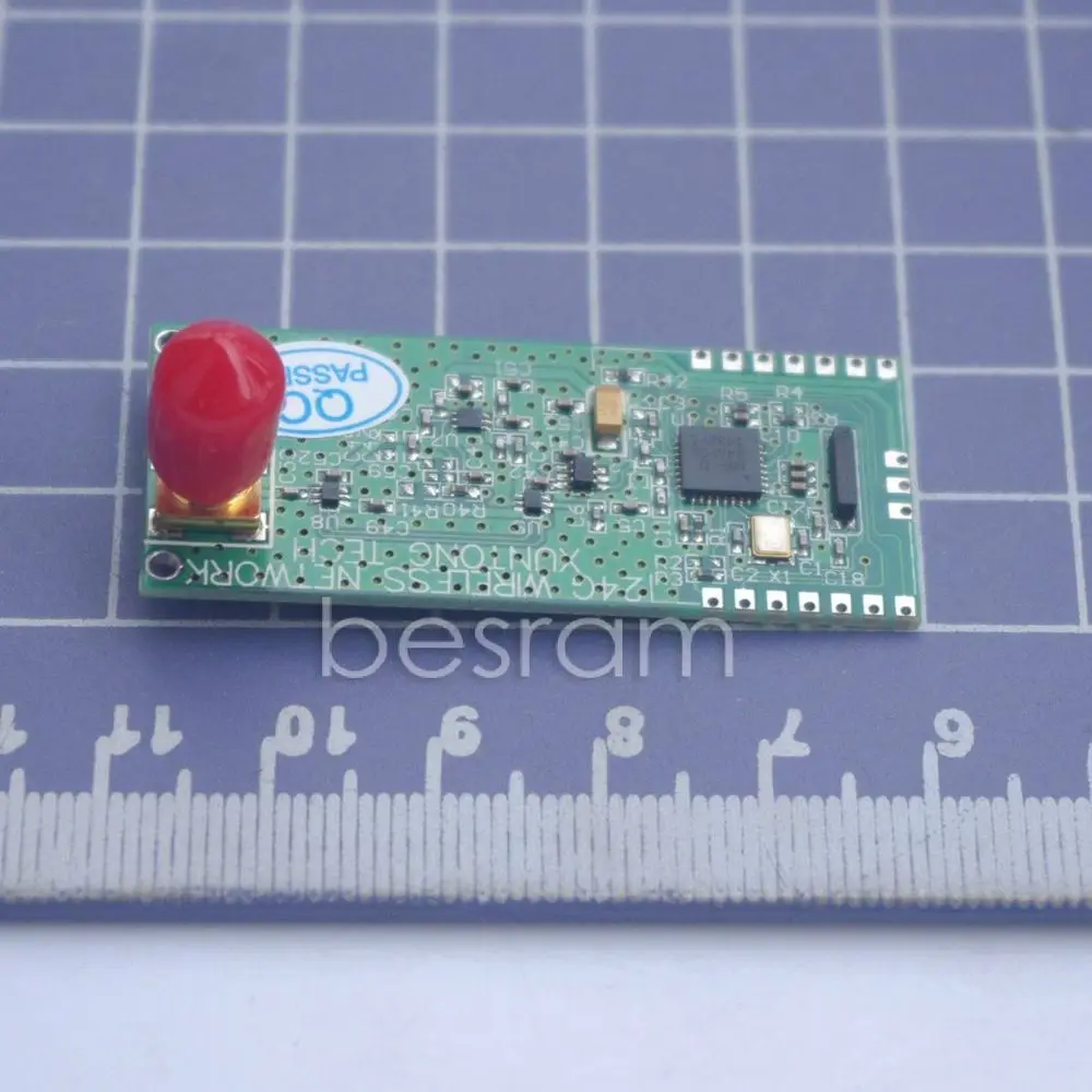 2 4 GHz NRF24AP2-8CH ANT + беспроводной модуль AP2000PA | Лампы и освещение