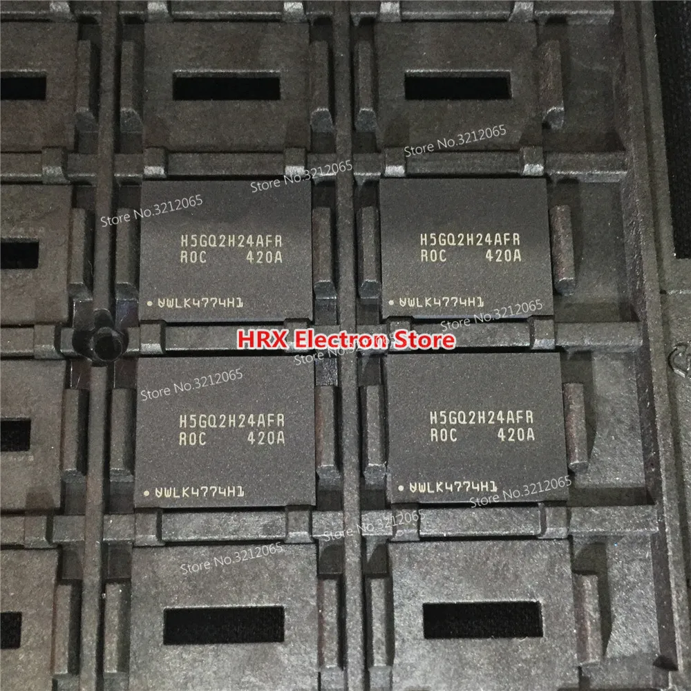 H5GQ2H24AFR-ROC H5GQ2H24AFR-R0C GDDR5 BGA чипы H5GQ2H24AFR ROC