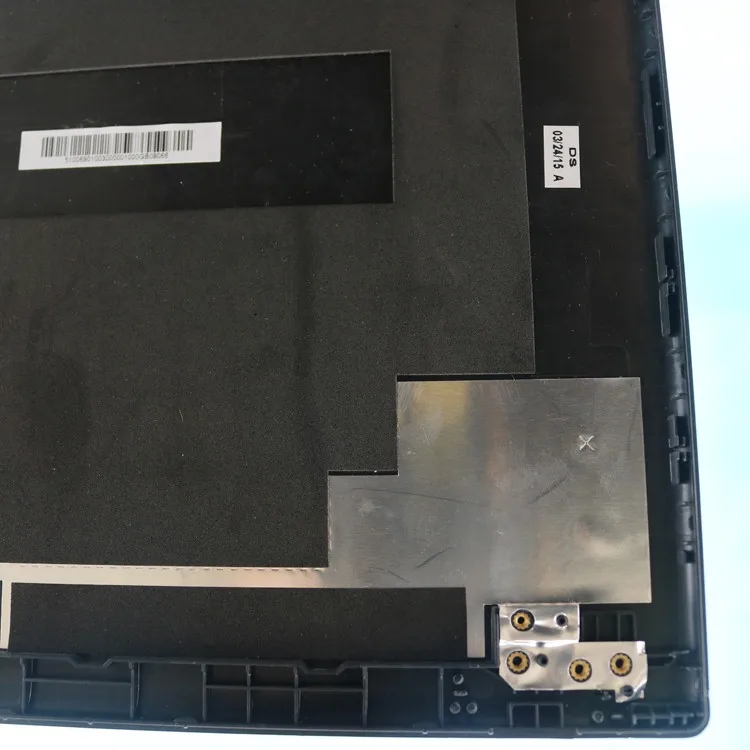 Новая Оригинальная задняя крышка для Lenovo ThinkPad Edge E550 E550C E555 E560 E565 Lcd Пластиковая