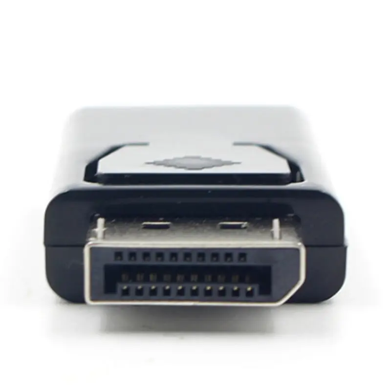 1pc Display Port DP To HDMI Male to Female Adaptor Adapter Converter For 1080P HDTV PC TV Projector | Электроника