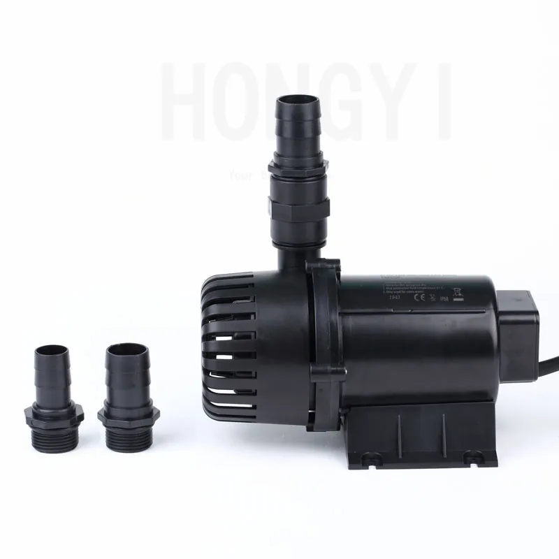 RESUN PG-10000/12000/18000/28000 погружной водяной насос циркуляции воды для фонтан водопад Гидропоника; аквариум насос для пруда кои