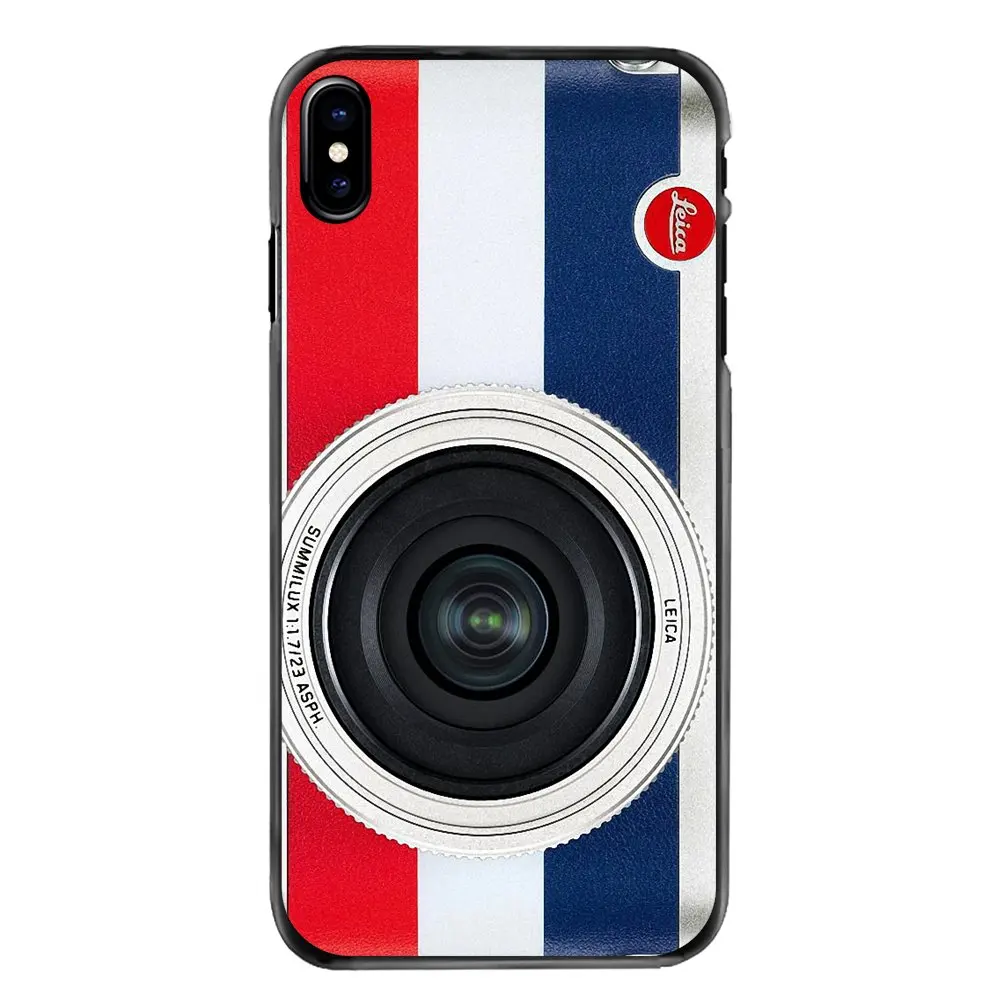 Телефон чехла leica Камера Пособия по немецкому языку ручной работы для LG G6 L90 V20 Nexus 5