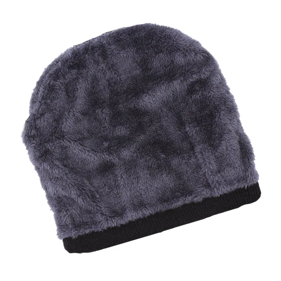 LIBERWOOD зимняя вязаная шапка для взрослых ACU Camo мягкие Меховые шапочки Skullies