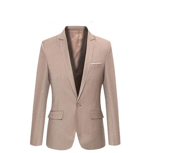 Мужской повседневный костюм красного вина приталенный маленький деловой с